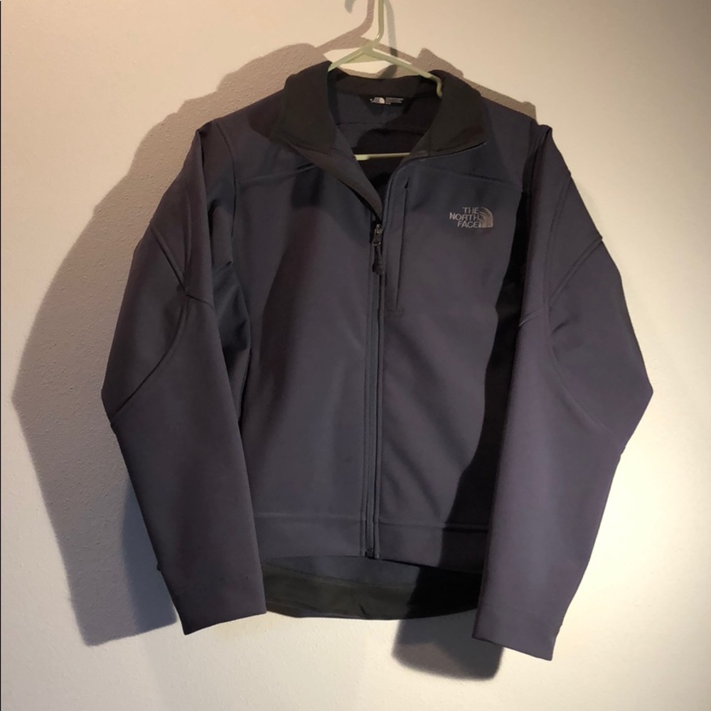 Like New North Face Zip Up